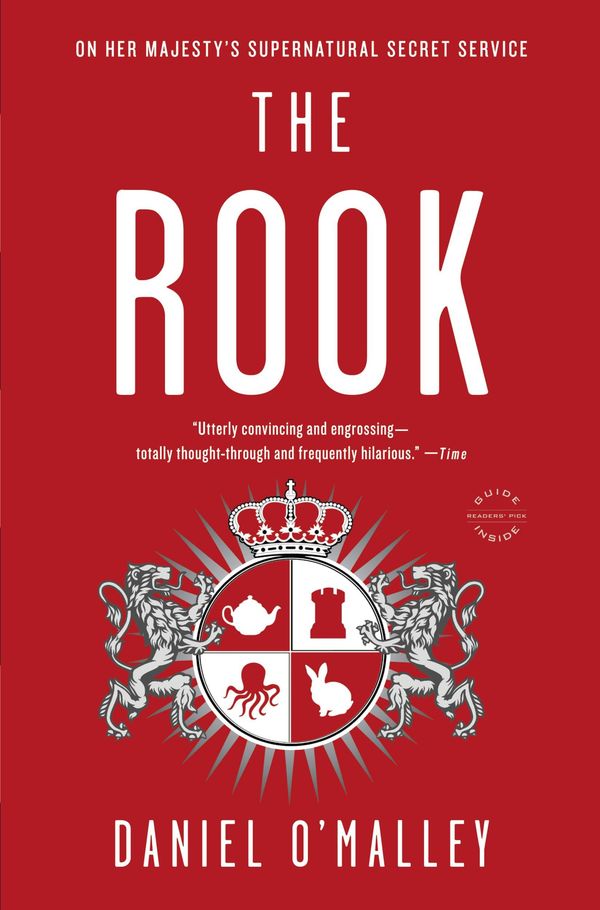 The Rook cover