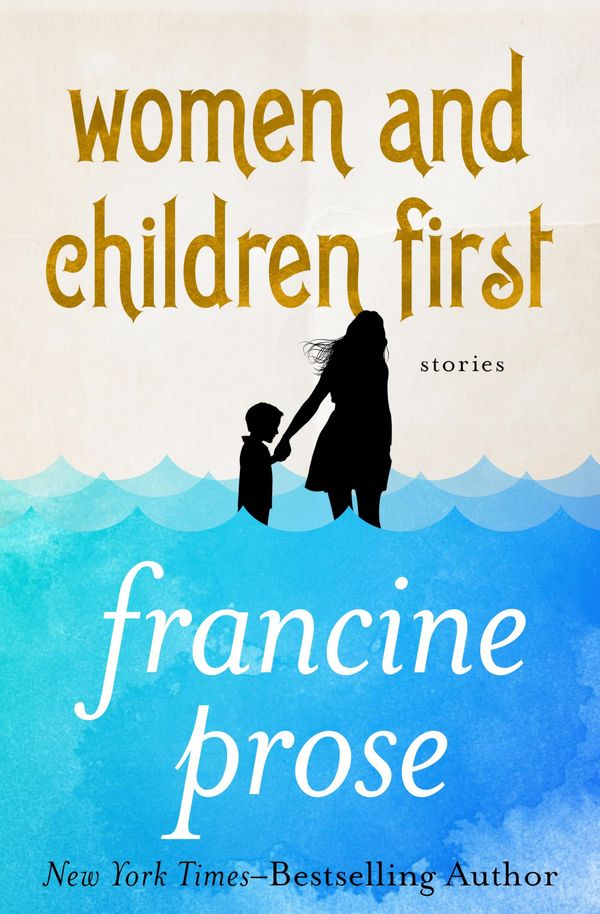 Women and Children First Book Cover