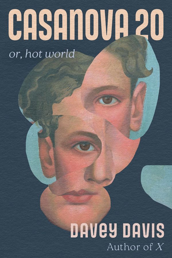 Casanova 20 Book Cover
