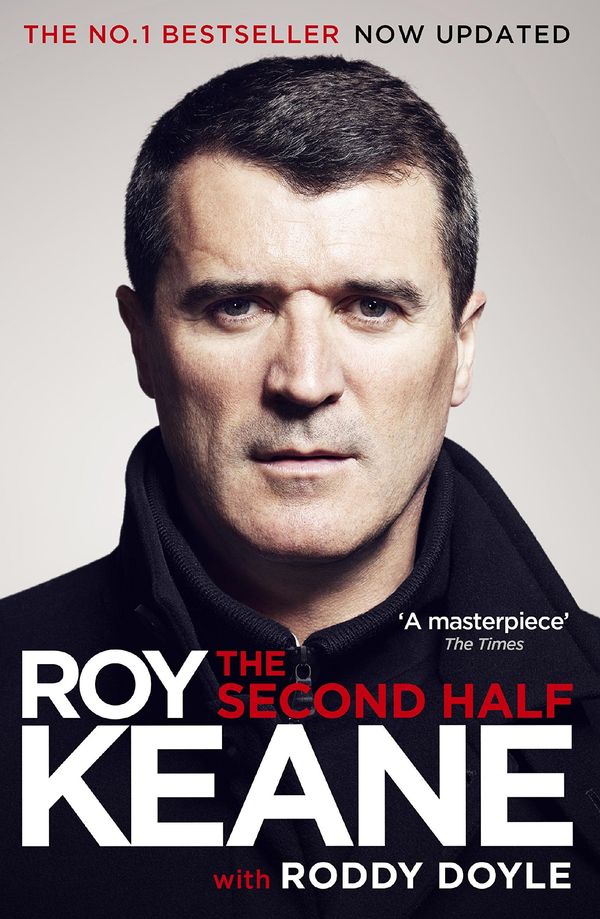 The Second Half Book Cover