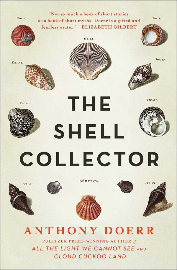 The Shell Collector: Stories Book Cover