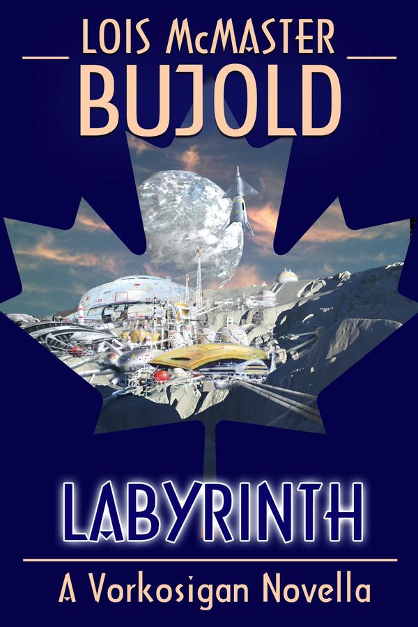 Labyrinth Book Cover