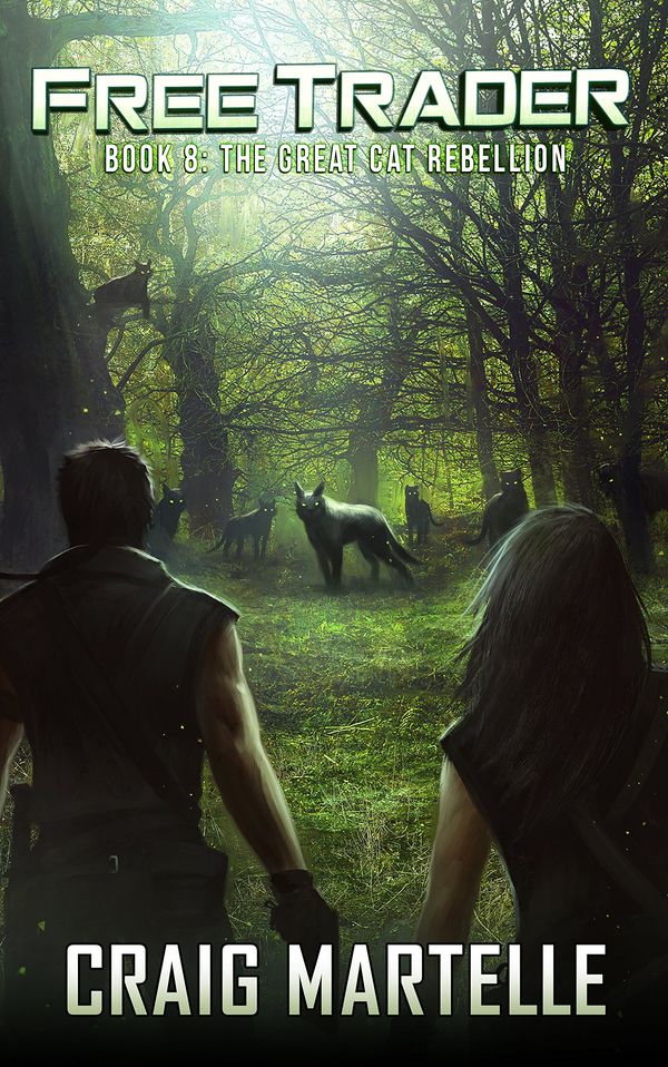 The Great Cat Rebellion Book Cover