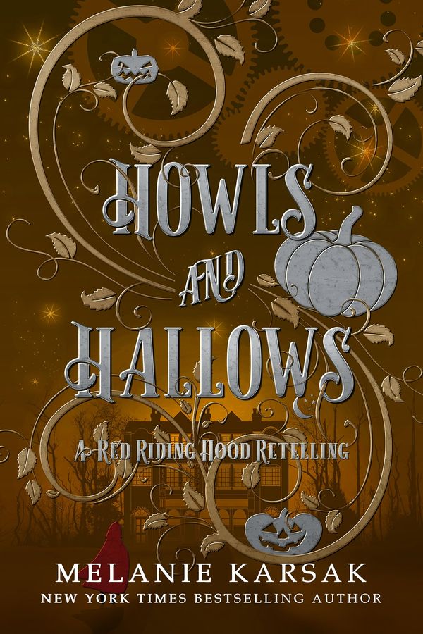 Howls and Hallows Book Cover