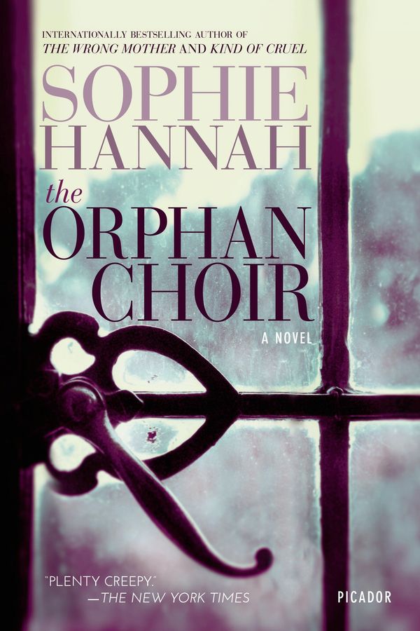 The Orphan Choir Book Cover
