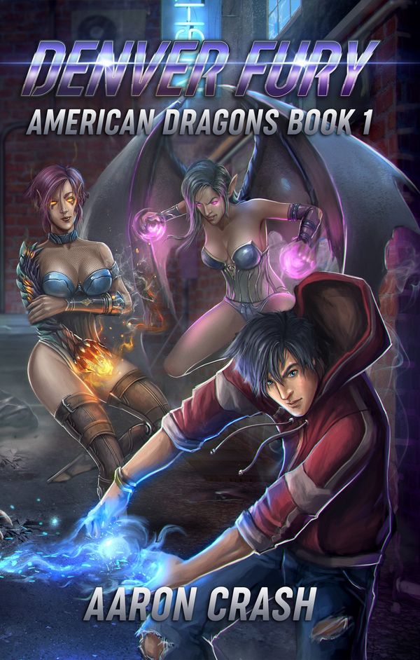 Denver Fury cover