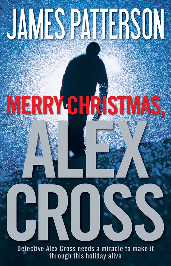 Merry Christmas, Alex Cross Book Cover