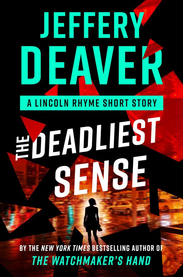 The Deadliest Sense Book Cover