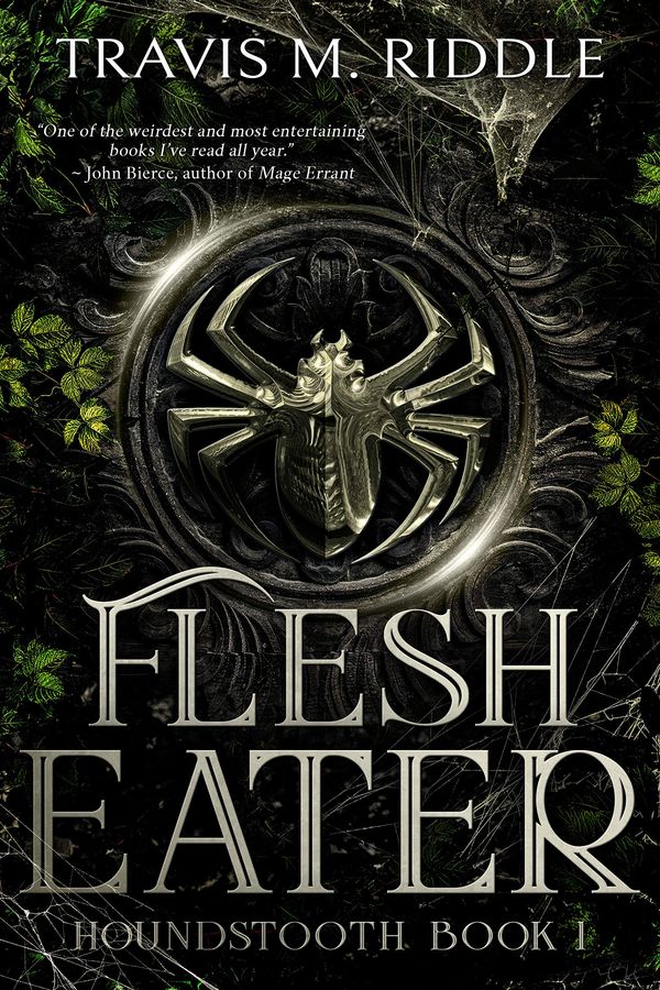 Flesh Eater cover
