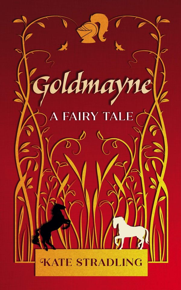 Goldmayne Book Cover