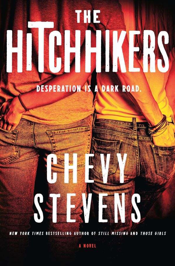 The Hitchhikers Book Cover