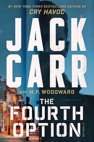 The Fourth Option Book Cover