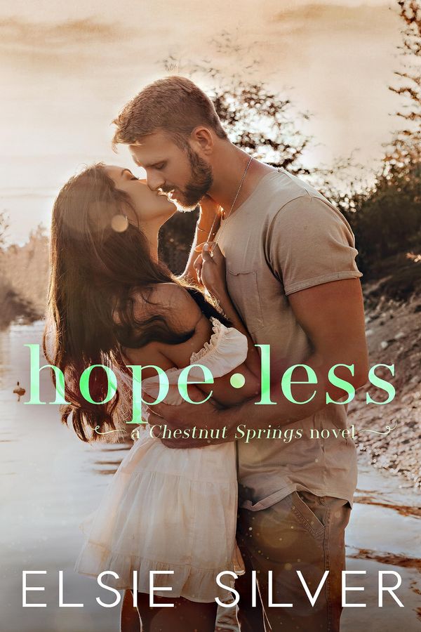 Hopeless Book Cover