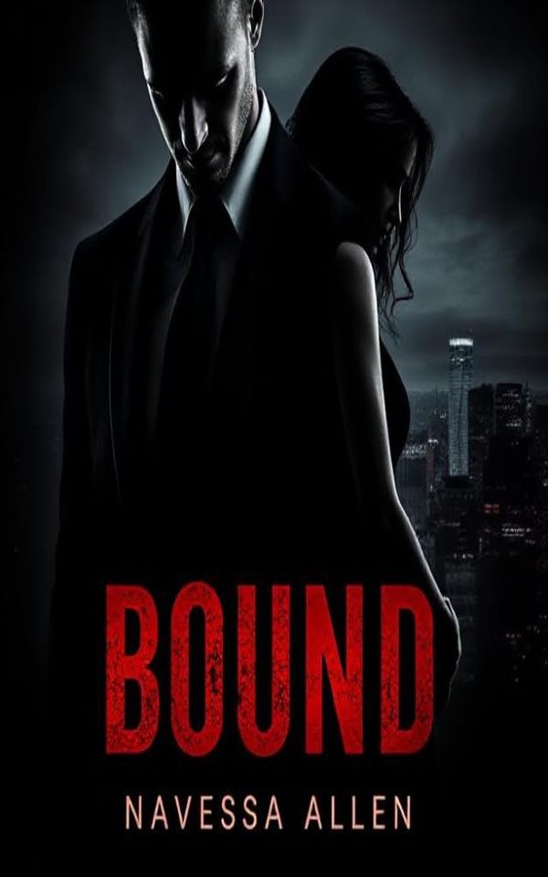 Bound Book Cover