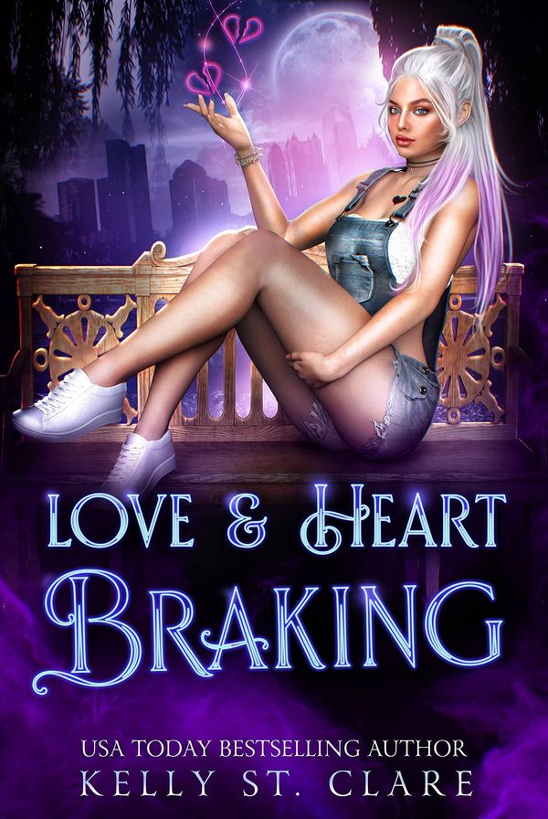 Love & Heart Braking cover