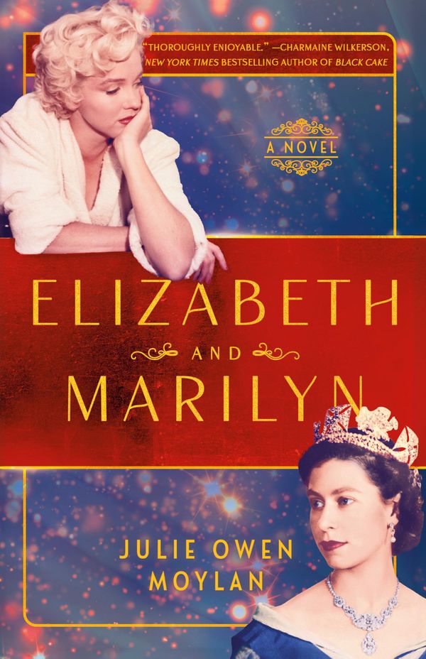 Elizabeth and Marilyn Book Cover