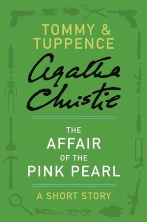 The Affair of the Pink Pearl