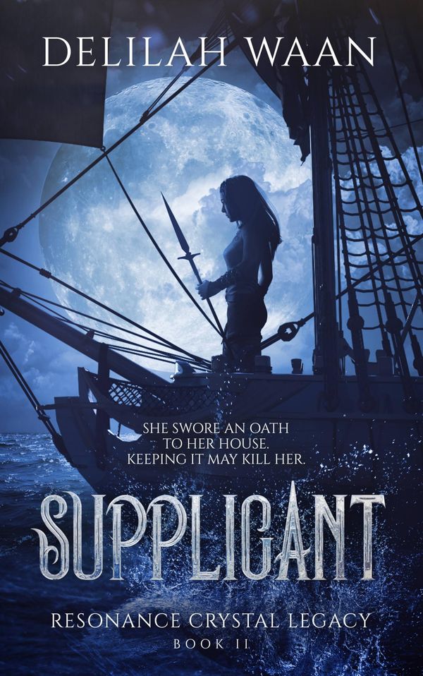 Supplicant cover