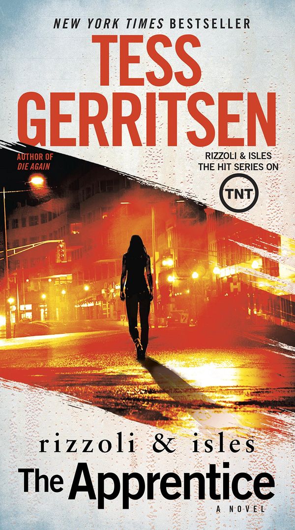 The Apprentice Book Cover