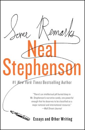 Some Remarks: Essays and Other Writing