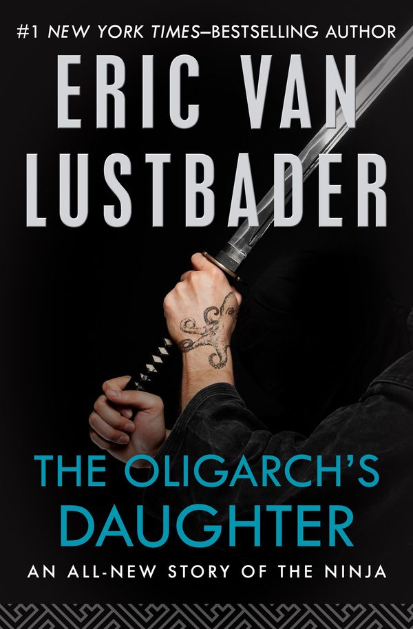The Oligarch's Daughter Book Cover