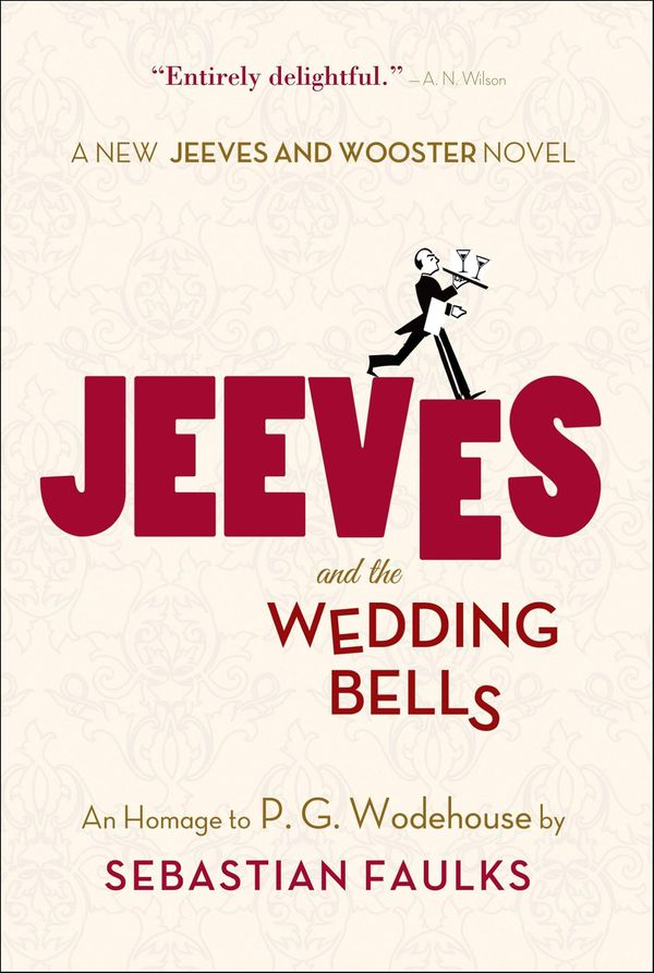 Jeeves and the Wedding Bells Book Cover
