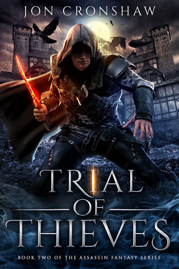 Trial of Thieves cover