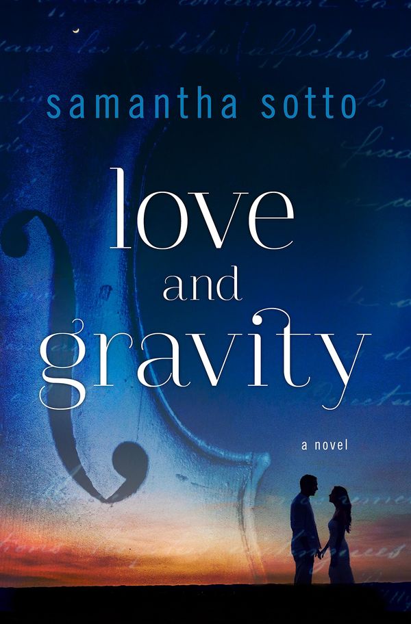 Love and Gravity Book Cover