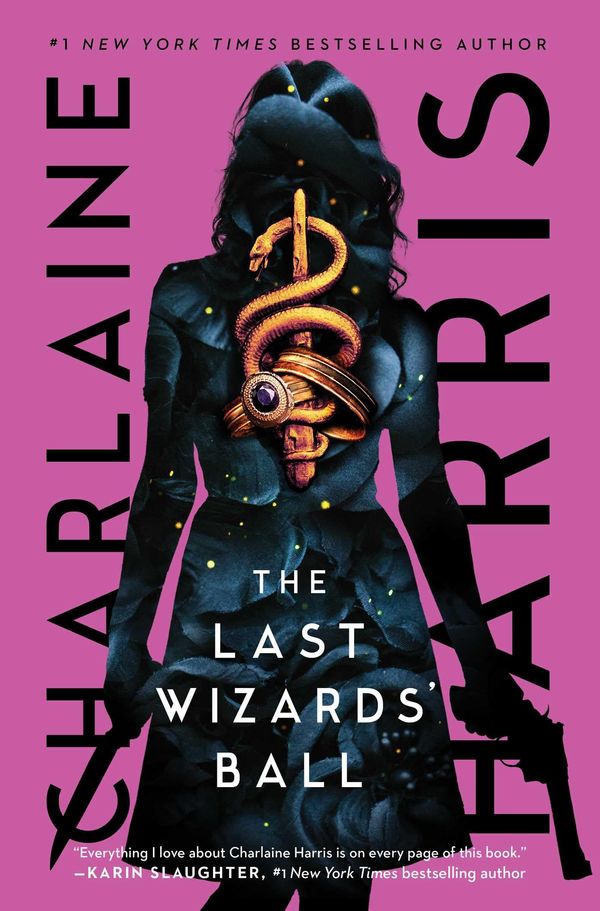 The Last Wizards' Ball Book Cover