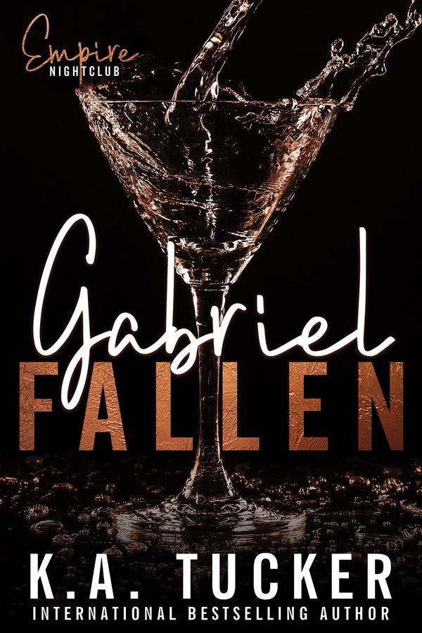 Gabriel Fallen Book Cover