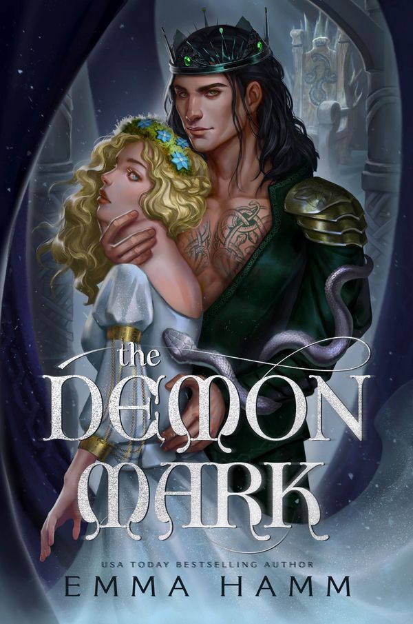 The Demon Mark Book Cover