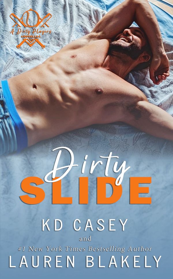 Dirty Slide Book Cover