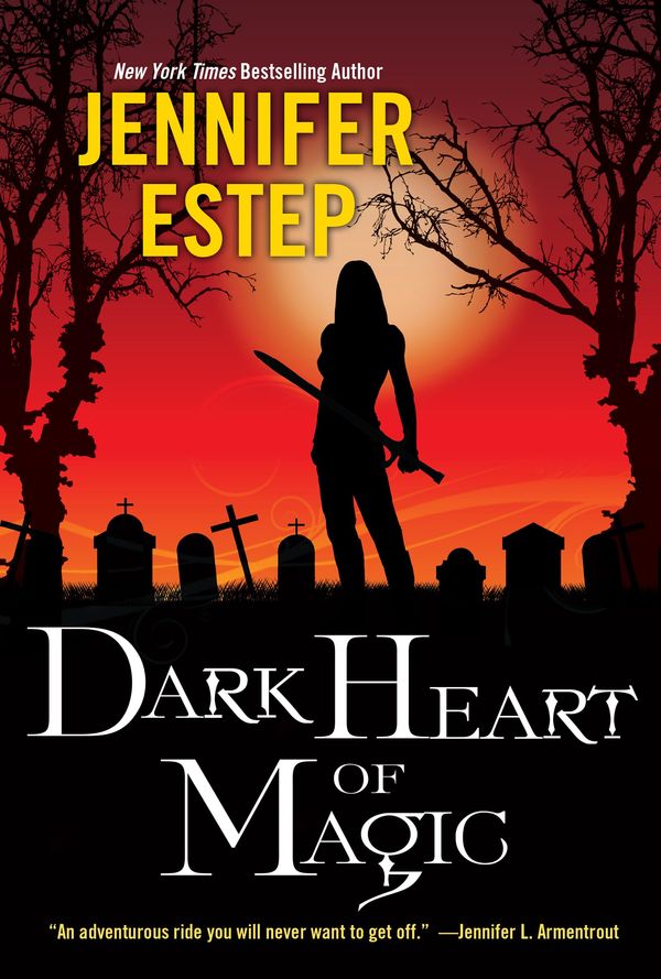 Dark Heart of Magic Book Cover