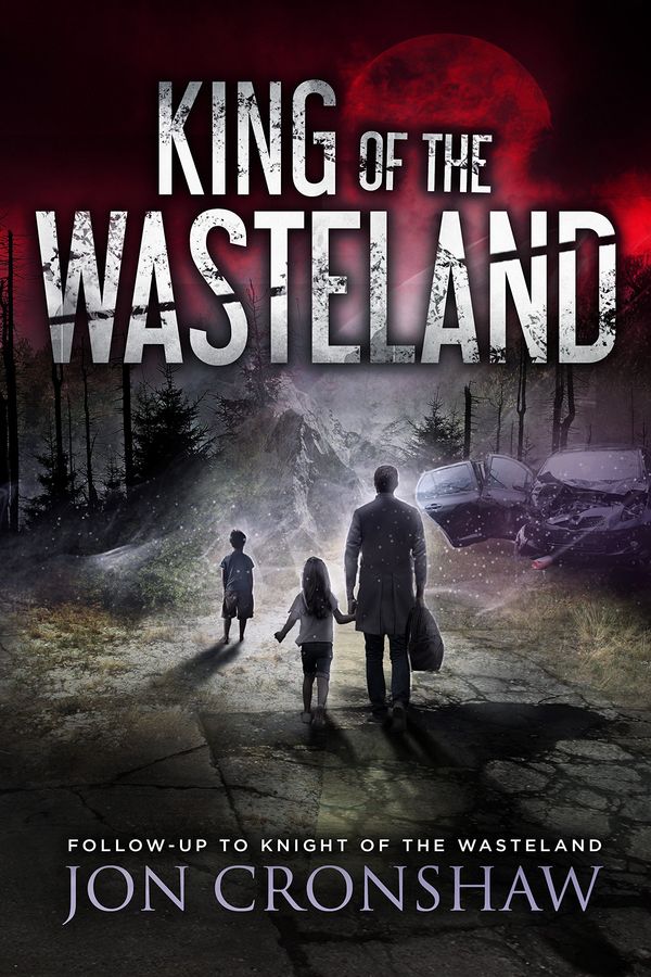 King of the Wasteland cover