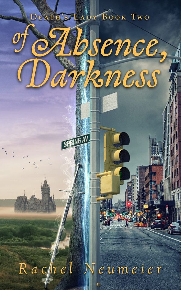 Of Absence, Darkness cover