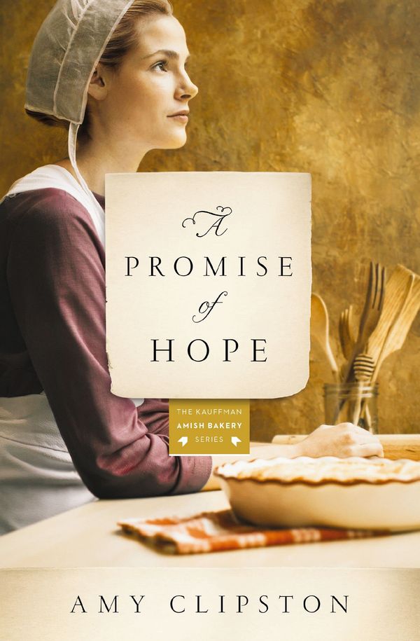 A Promise of Hope Book Cover