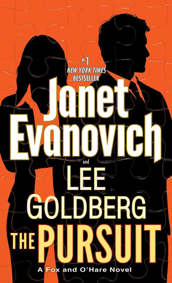 The Pursuit Book Cover