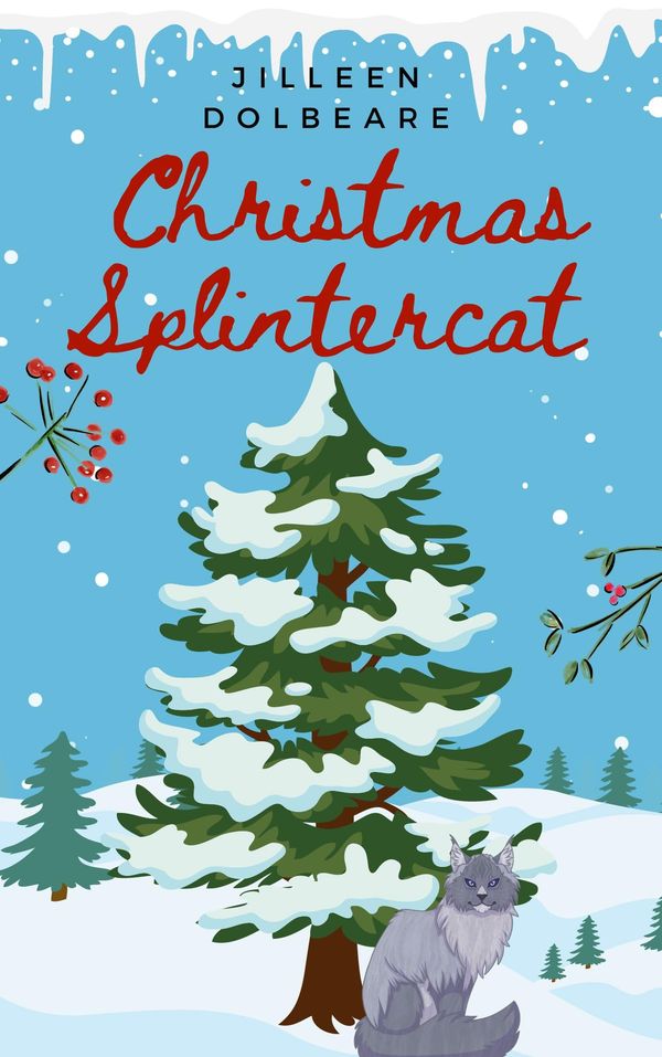 Christmas Splintercat Book Cover