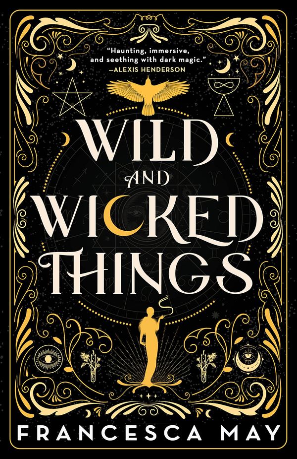 Wild and Wicked Things Book Cover