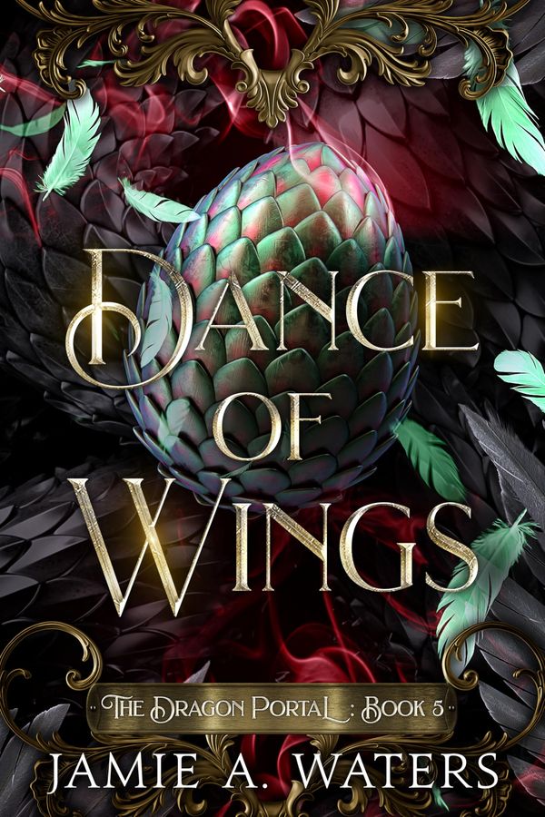 Dance of Wings Book Cover