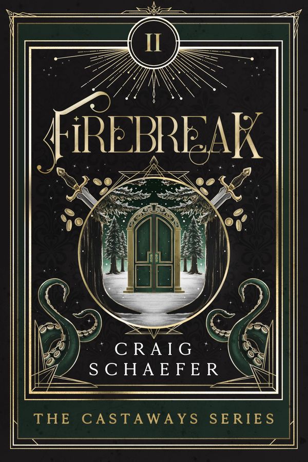 Firebreak cover