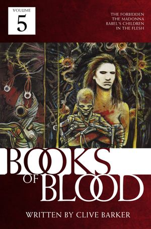 The Books of Blood Volume 5
