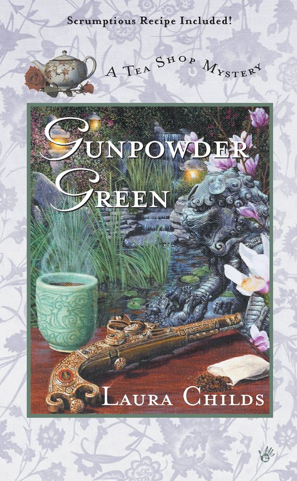 Gunpowder Green cover