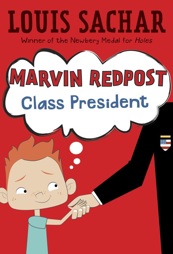 Class President Book Cover