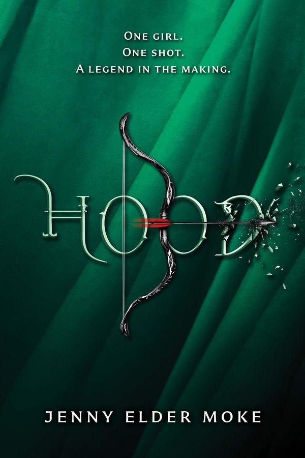 Hood Book Cover