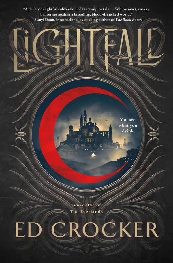 Lightfall cover