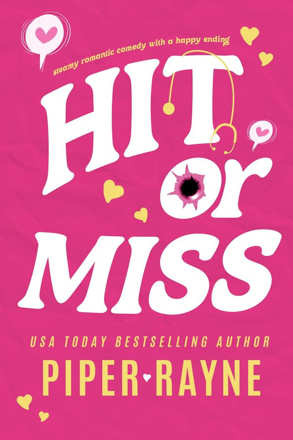 Hit or Miss cover