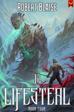 1% Lifesteal 4 Book Cover