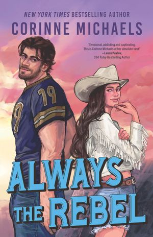 Recent book by Corinne Michaels