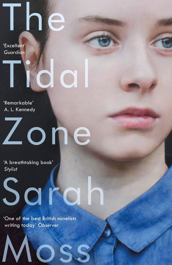 The Tidal Zone Book Cover